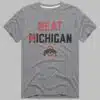 Urban Meyer Beat Michigan shirt 2