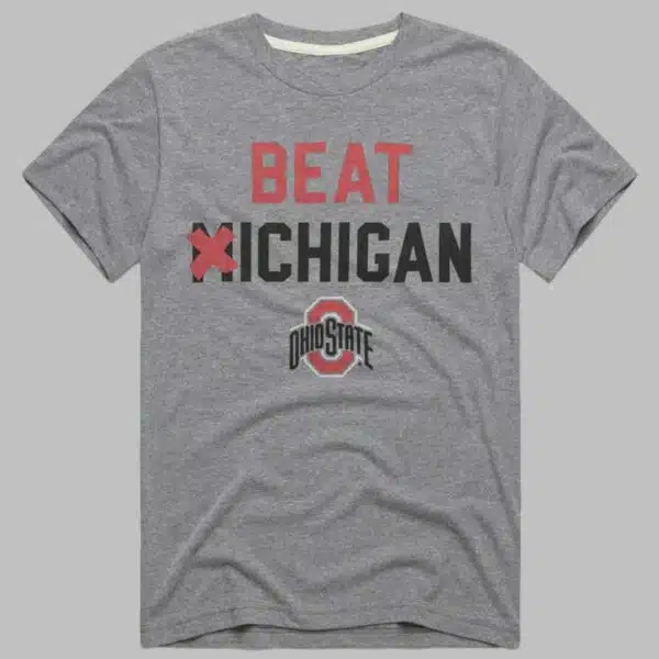 Urban Meyer Beat Michigan shirt 2