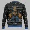 Vivi Black Mage Final Fantasy IX Ugly Christmas Sweater 1