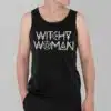 Witch Women Printed Crew Neck Shirt 3