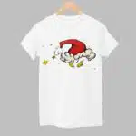 Women's Christmas Print Casual Shirt