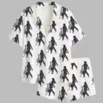 Women's Comma La Pajama Set