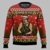 Yippee Ki Yay It's Christmas Die Hard Ugly Christmas Sweater 2