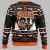 Zero One The Duke of Hazzard Ugly Christmas Sweater 1