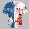 2024 Chiefs and Royals Perez Witt Jr Mahomes Kelce Jersey 3