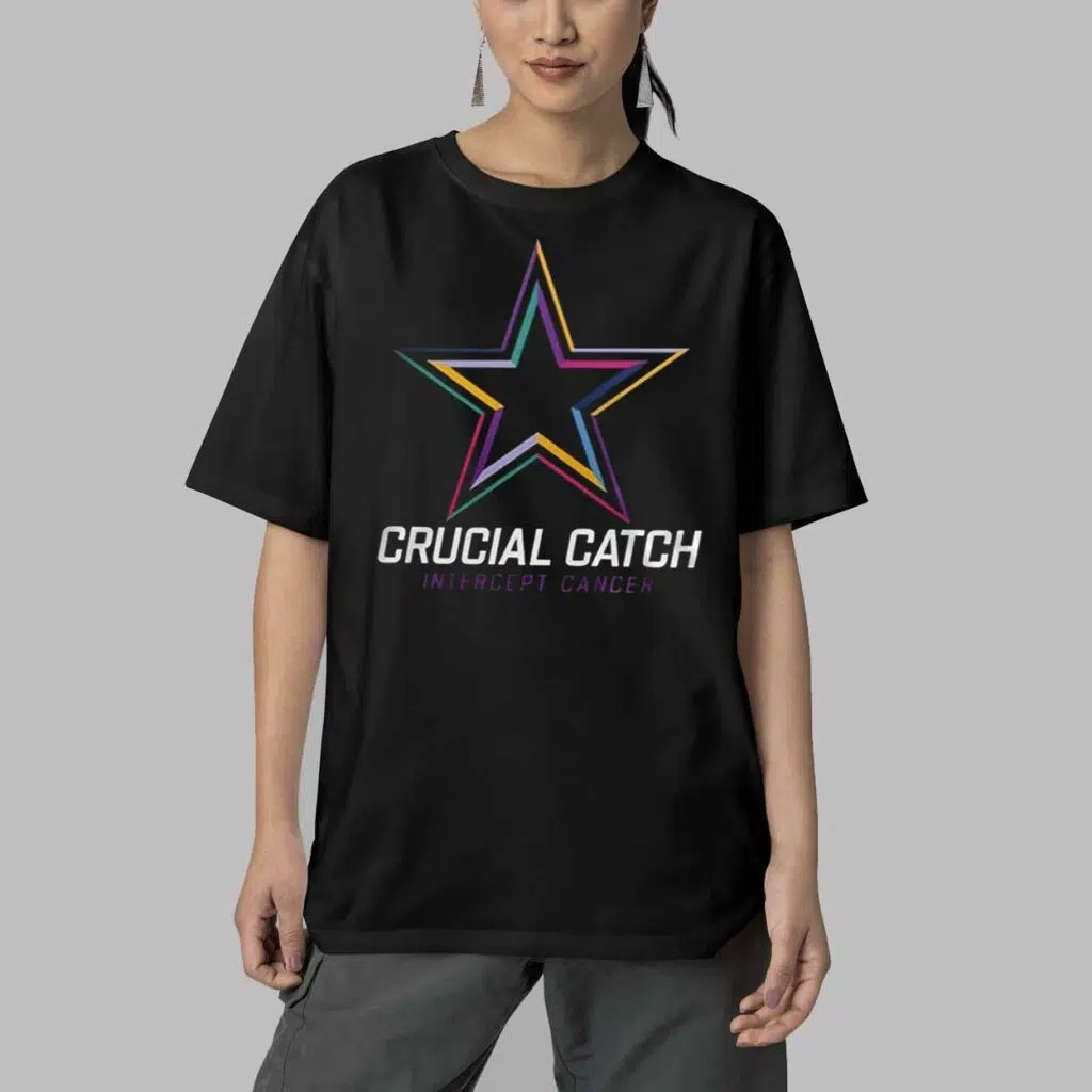 2024 Crucial Catch Intercept Cancer T Shirt 5