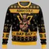 Adam Cole Bay Bay Adam Cole Ugly Christmas Sweater 1