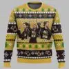 Adam Cole Ugly Christmas Sweater 1