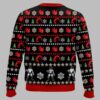 Andre The Giant Ugly Christmas Sweater 3