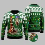 Autism Seeing The World From A Different Angle Ugly Christmas Sweater