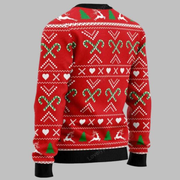 Awesome Nutcracker Ugly Christmas Sweater 3