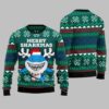 Baby Shark Merry Sharkmas Ugly Christmas Sweater 1