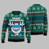 Baby Shark Merry Sharkmas Ugly Christmas Sweater 3