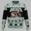 Batista Ugly Christmas Sweater 1