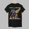 Batman Youll Never Walk Alone Shirt 1