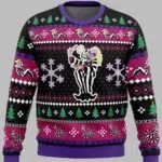 Beetlejuice Beetlejuice Ugly Christmas Sweater
