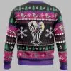 Beetlejuice Beetlejuice Ugly Christmas Sweater 2