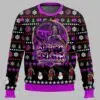 Bianca Belair Ugly Christmas Sweater 1