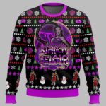 Bianca Belair Ugly Christmas Sweater
