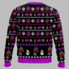 Bianca Belair Ugly Christmas Sweater 3 Bianca Belair Ugly Christmas Sweater 3