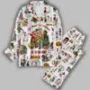 Bobs Burgers Christmas Pajamas Set 1