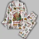 Bobs Burgers Christmas Pajamas Set