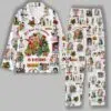 Bobs Burgers Christmas Pajamas Set 3