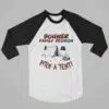 Bohner Family Reunion Pitch A Tenti Shirt 1