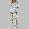 Breakfast At Tiffany's Pajama Set 4 Breakfast At Tiffanys Pajama Set 3
