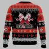 CM Punk WWE Ugly Christmas Sweater 3