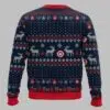 Captain American Ugly Christmas Sweater 3