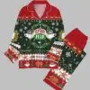 Central Perk Friends Movie Thick Pajamas Set 1