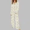 Champagne Cheers Pajama Set 3