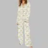 Champagne Cheers Pajama Set 4