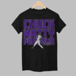 Charlie Blackmon’s Retirement Shirt