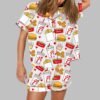 Chick fil A Pajama Set 1