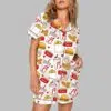 Chick fil A Pajama Set 2