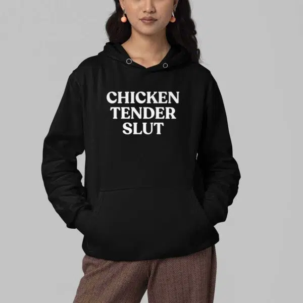 Chicken Tender Slut Shirt 4