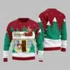 Christmas Barry Wood Ugly Christmas Sweater 3