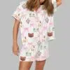 Christmas Jesus Pajama Set 1