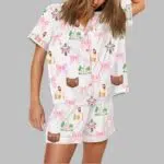 Christmas Jesus Pajama Set