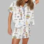 Christmas Nutcracker Pajama Set