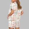 Christmas Nutcracker Pajama Set 4