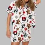 Christmas Pajama Set