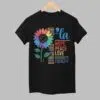 Comma La Hope Peace Love Diversity Equality Shirt 1