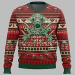 Contra Ugly Christmas Sweater
