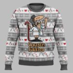 Cousin Eddie’s National Lampoon’s Ugly Christmas Vacation Sweater
