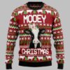 Cow Mooey Ugly Christmas Sweater 1