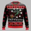 D D Ugly Christmas Sweater 1