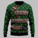 Dachshund Merry Christmas Ugly Christmas Sweater